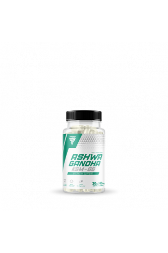 ASHWAGANDHA KSM-66 - ekstrakt korzenia Ashwagandhy