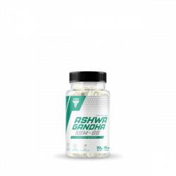 ASHWAGANDHA KSM-66 - ekstrakt korzenia Ashwagandhy