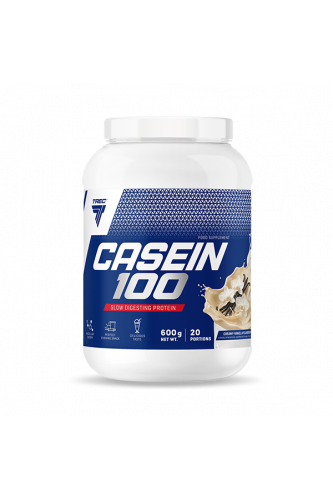 Kazeina CASEIN 100 - idealne białko na noc
