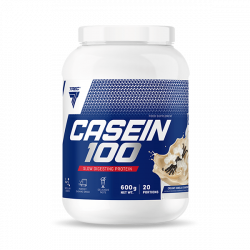 Kazeina CASEIN 100 - idealne białko na noc