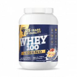 Edycja limitowana Białko WHEY 100 LEGEND