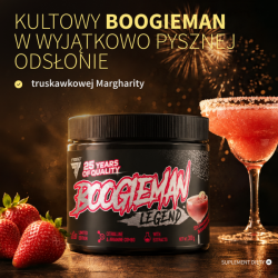 Edycja Limitowana Przedtreningówka BOOGIEMAN LEGEND