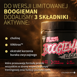 Edycja Limitowana Przedtreningówka BOOGIEMAN LEGEND