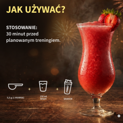 Edycja Limitowana Przedtreningówka BOOGIEMAN LEGEND