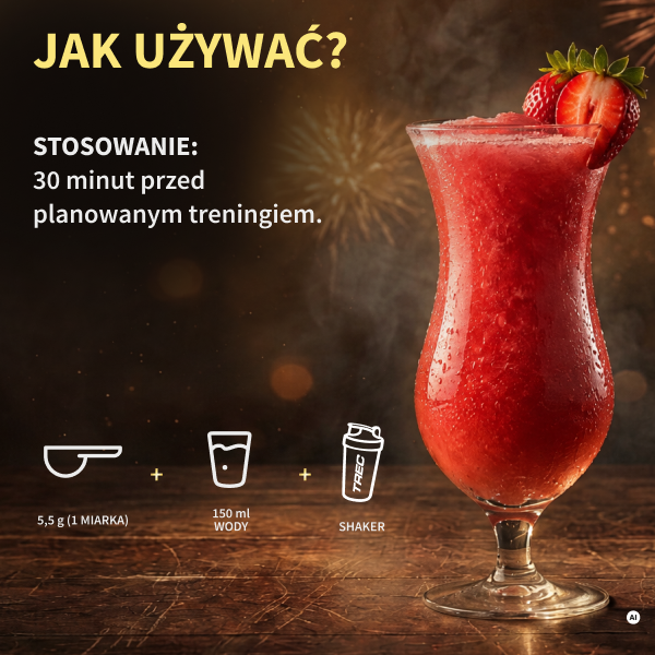 Edycja Limitowana Przedtreningówka BOOGIEMAN LEGEND