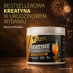 Edycja Limitowana Kreatyna CREATINE MONOHYDRATE LEGEND