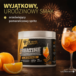 Edycja Limitowana Kreatyna CREATINE MONOHYDRATE LEGEND
