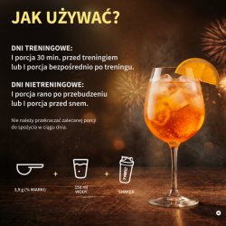 Edycja Limitowana Kreatyna CREATINE MONOHYDRATE LEGEND