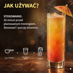 Edycja Limitowana Przedtreningówka NITROBOLON LEGEND
