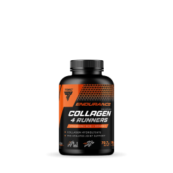 COLLAGEN 4 RUNNERS – na stawy i ścięgna dla biegaczy
