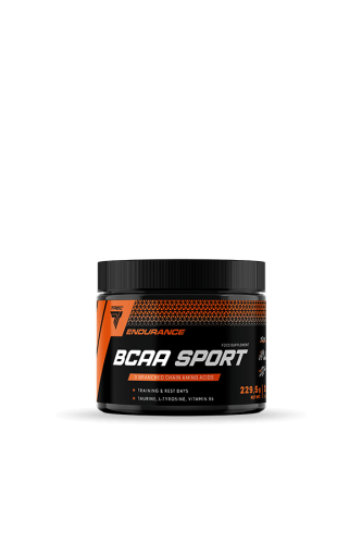BCAA SPORT – z tauryną, l-tyrozyną i witaminą B6