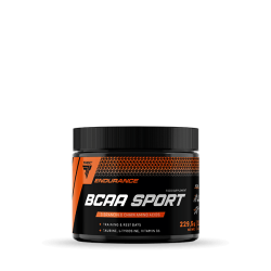 BCAA SPORT – z tauryną, l-tyrozyną i witaminą B6