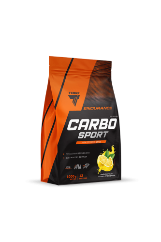 Odżywka węglowodanowo-mineralna CARBO SPORT