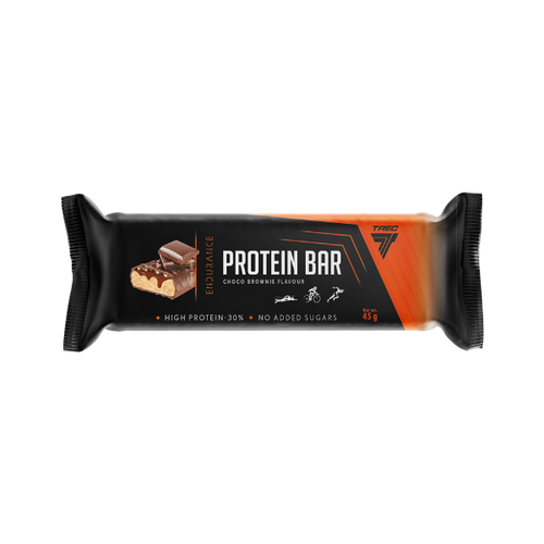 Baton proteinowy o smaku czekoladowym PROTEIN BAR CHOCO BROWNIE FLAVOUR