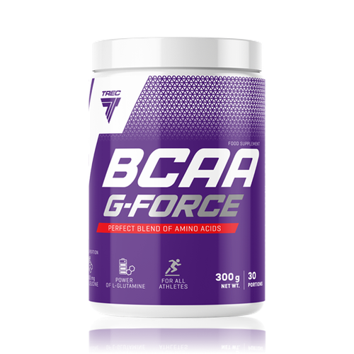 BCAA G-FORCE | BCAA i L-glutamina w proszku