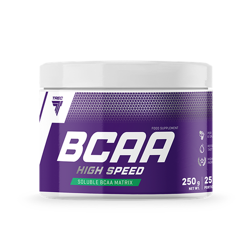 BCAA HIGH SPEED | Aminokwasy BCAA w proszku
