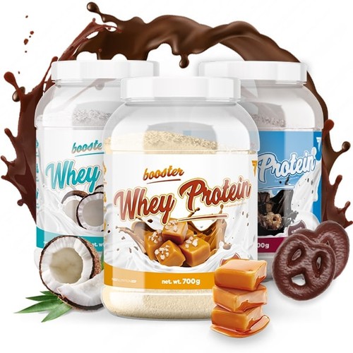 BOOSTER WHEY PROTEIN