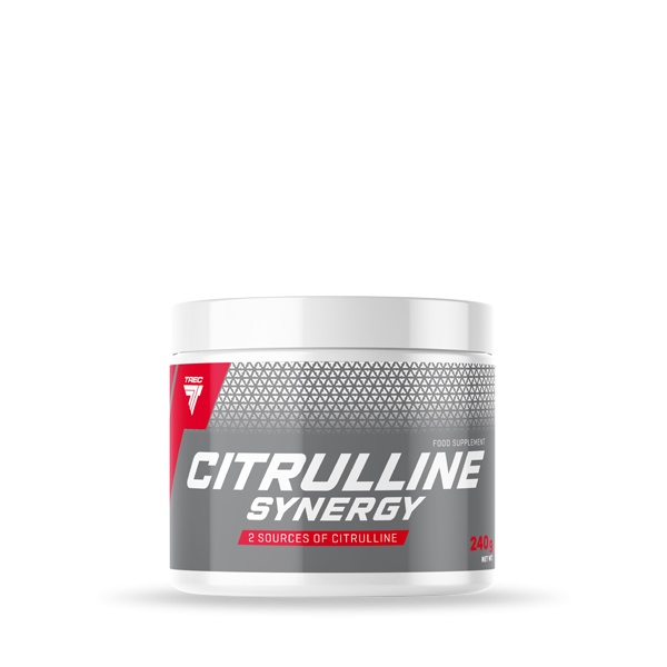 CITRULLINE SYNERGY w proszku