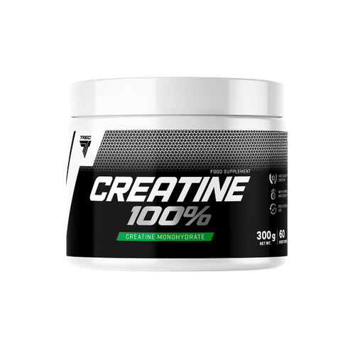 Monohydrat kreatyny CREATINE 100% w proszku