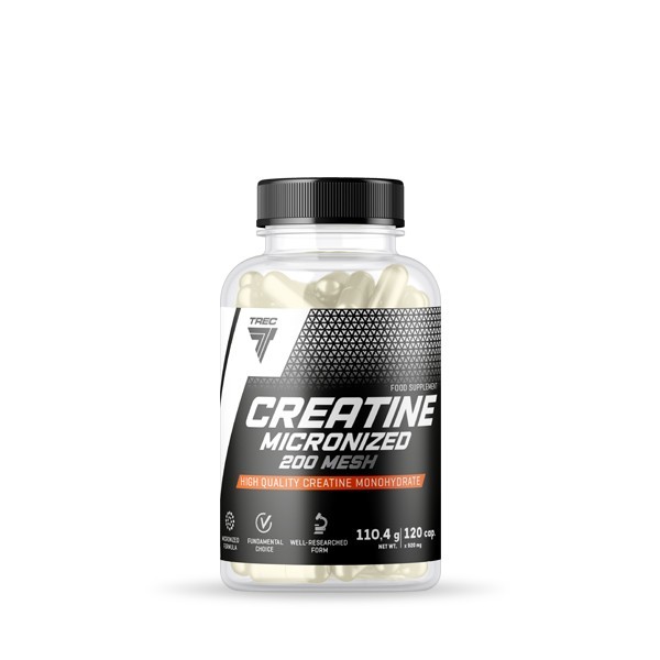 Kreatyna CREATINE MICRONIZED 200 MESH