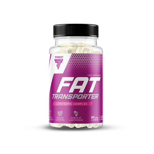 FAT TRANSPORTER - kompleks składników lipotropowych