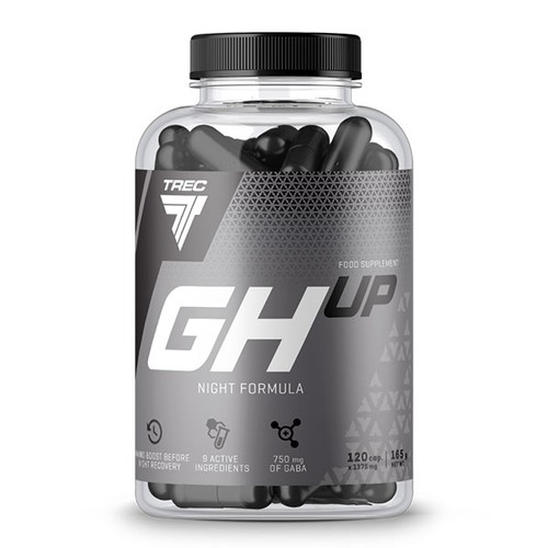 GH UP – aminokwasy na noc