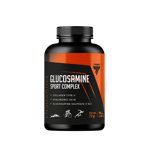 GLUCOSAMINE SPORT COMPLEX – glukozamina na stawy