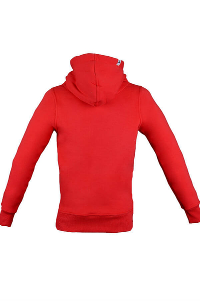 Czerwona bluza z kapturem męska HOODIE 026 RED https://www.trec.pl/media/catalog/product/h/o/hood