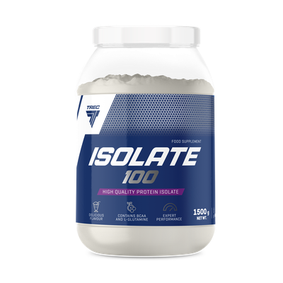 Izolat białka ISOLATE 100