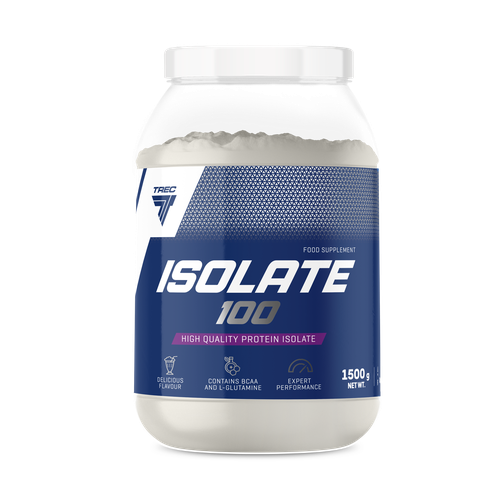 ISOLATE 100 - izolat białka CFM