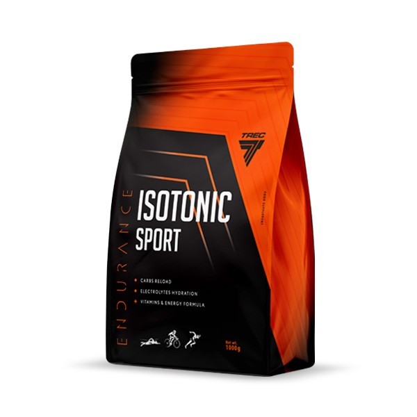 ISOTONIC SPORT – izotonik w proszku