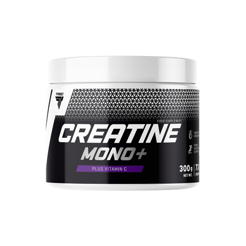 Monohydrat kreatyny z witaminą C | CREATINE MONO+