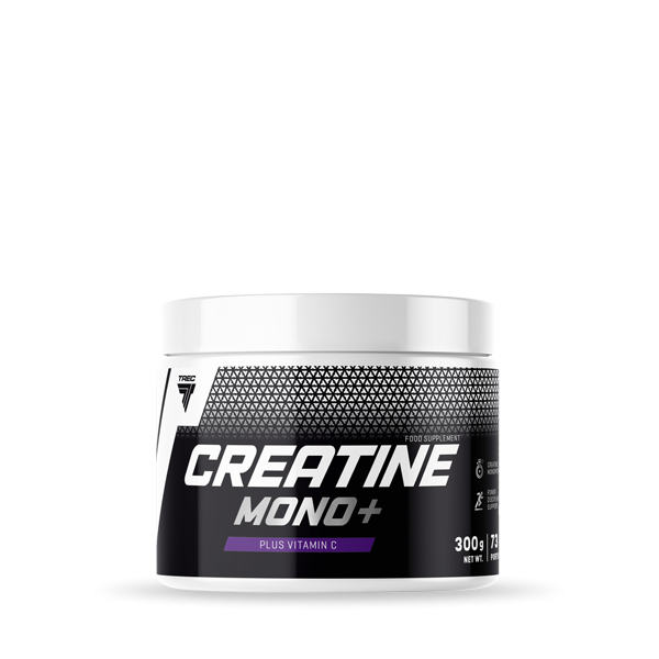 Monohydrat kreatyny z witaminą C | CREATINE MONO+