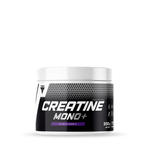 Monohydrat kreatyny z witaminą C | CREATINE MONO+