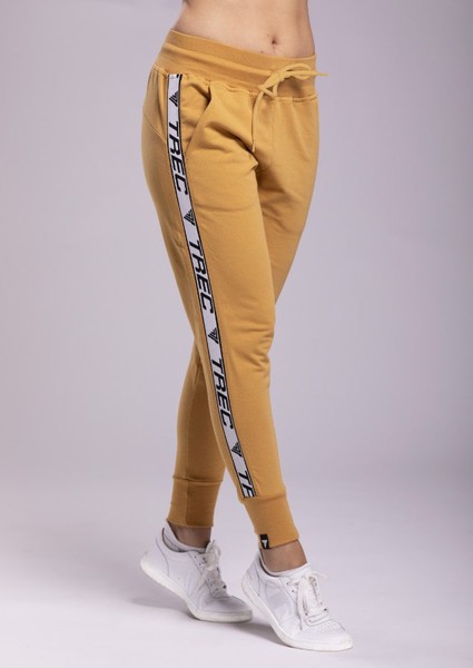 Beżowe spodnie dresowe damskie TRECGIRL JOGGER STRIPE BEIGE https://www.trec.pl/media/catalog/product/t/w/tw_p