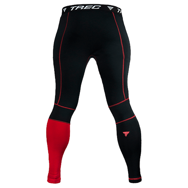 Legginsy treningowe męskie PRO PANTS CROSSTREC BLACK-RED https://www.trec.pl/media/catalog/product/p/r/pro-