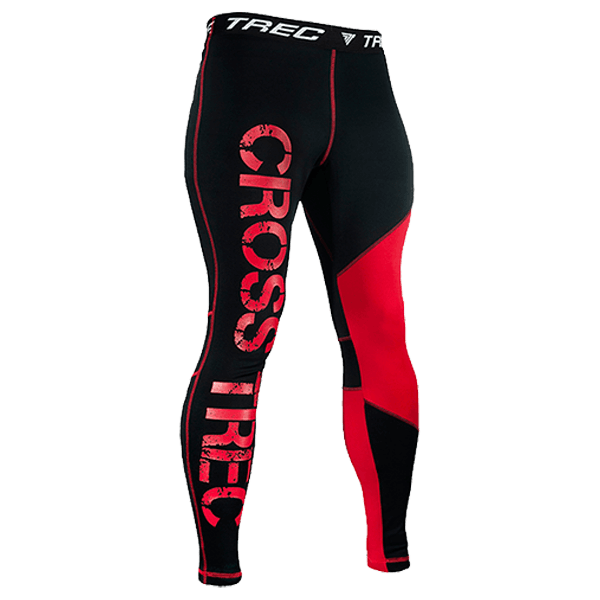 Legginsy treningowe męskie PRO PANTS CROSSTREC BLACK-RED https://www.trec.pl/media/catalog/product/p/r/pro-