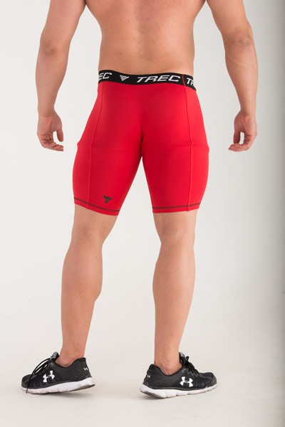 Czerwone spodenki treningowe męskie PRO SHORT PANTS RED https://www.trec.pl/media/catalog/product/p/r/pro_