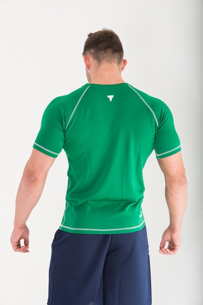 Zielona koszulka treningowa męska RASH GREEN https://www.trec.pl/media/catalog/product/t/s/tshi