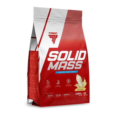 Gainer SOLID MASS