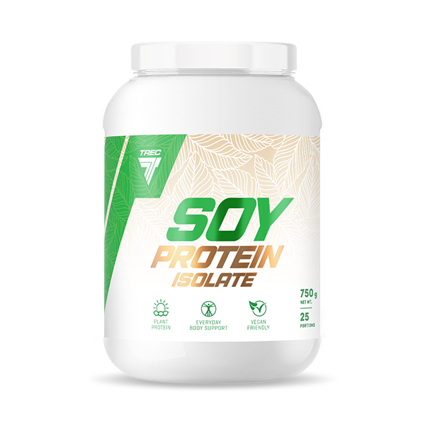 Białko sojowe SOY PROTEIN ISOLATE