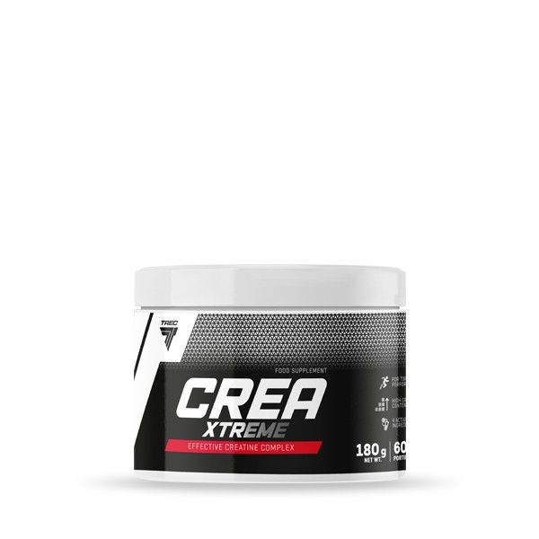 Stack kreatynowy CREA XTREME POWDER