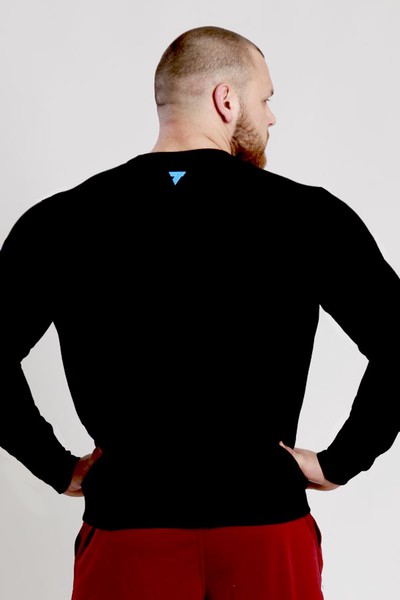 Czarna bluza męska bez kaptura TREC TEAM BLACK https://www.trec.pl/media/catalog/product/3/_/3_49