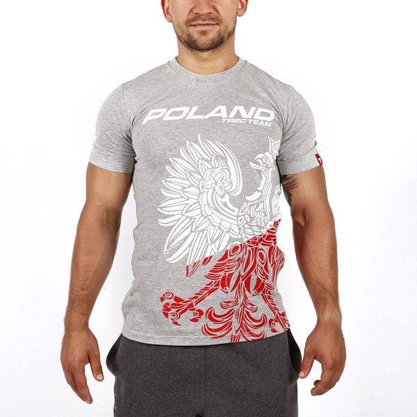 Szary T-shirt męski T-SHIRT 042 TEAM POLAND MELANGE https://www.trec.pl/media/catalog/product/_/m/_mg_