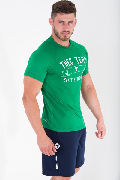 Zielony T-shirt męski T-SHIRT COOLTREC 009 GREEN https://www.trec.pl/media/catalog/product/t/s/tshi