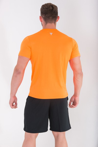 Pomarańczowy T-shirt męski T-SHIRT - COOLTREC 010 - ORANGE FLUO https://www.trec.pl/media/catalog/product/t/s/tshi