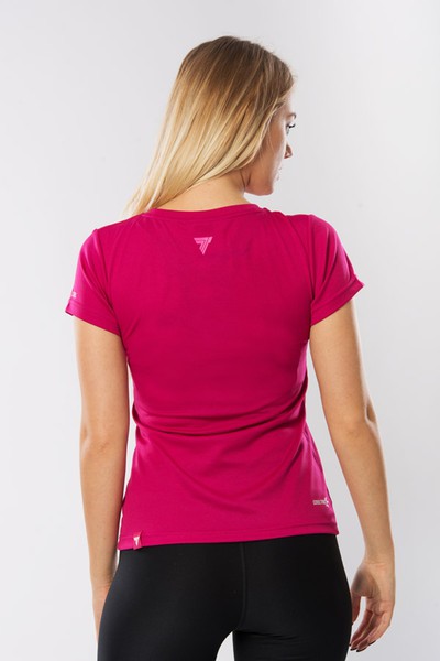 Różowy T-shirt damski TRECGIRL COOLTREC PURPLE https://www.trec.pl/media/catalog/product/5/_/5_10