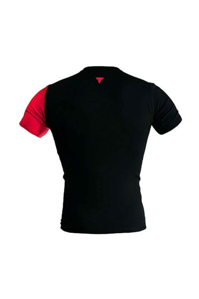 Czarno-czerwony T-shirt męski T-SHIRT CROSSTREC 001 BLACK https://www.trec.pl/media/catalog/product/t/s/tshi