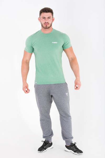 Zielony T-shirt męski T-SHIRT SOFT TREC 004 GREEN https://www.trec.pl/media/catalog/product/t/s/ts-s