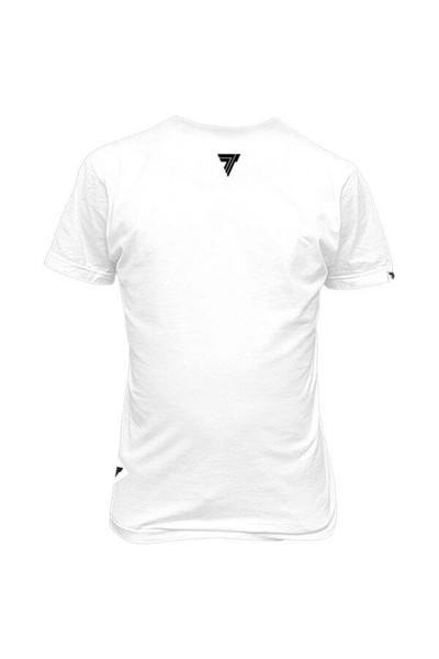 Biały T-shirt męski T-SHIRT TREC TEAM ATHLETES WHITE https://www.trec.pl/media/catalog/product/t/s/tshi
